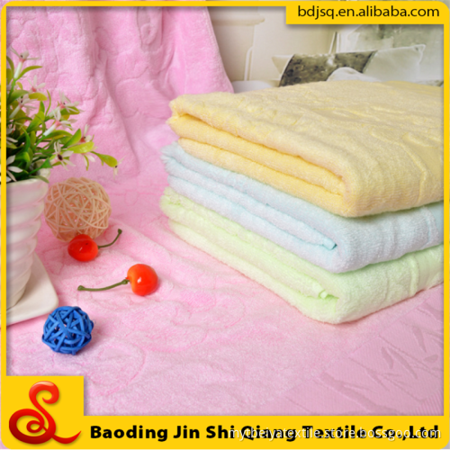 Wholesale Cheap Bamboo Bath Towel 100% Bamboo, Bamboo Jacquard Bath Towel